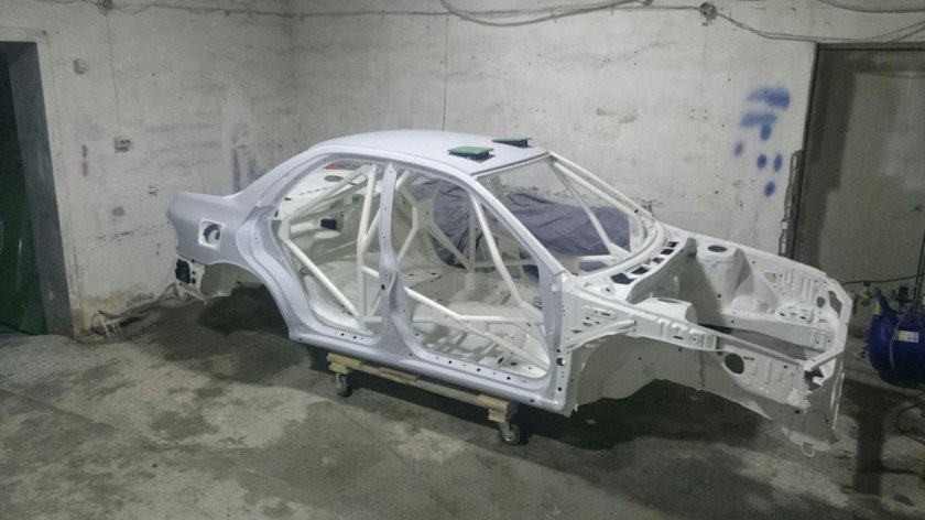 Субару в кузове Гц