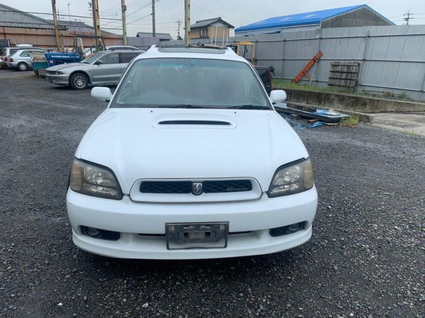 Subaru legacy bh 5