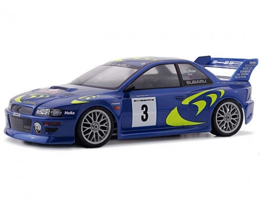 Subaru Impreza 1:10