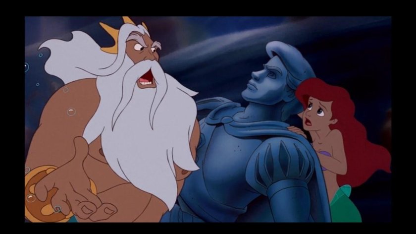 Ариэль и Тритон 18