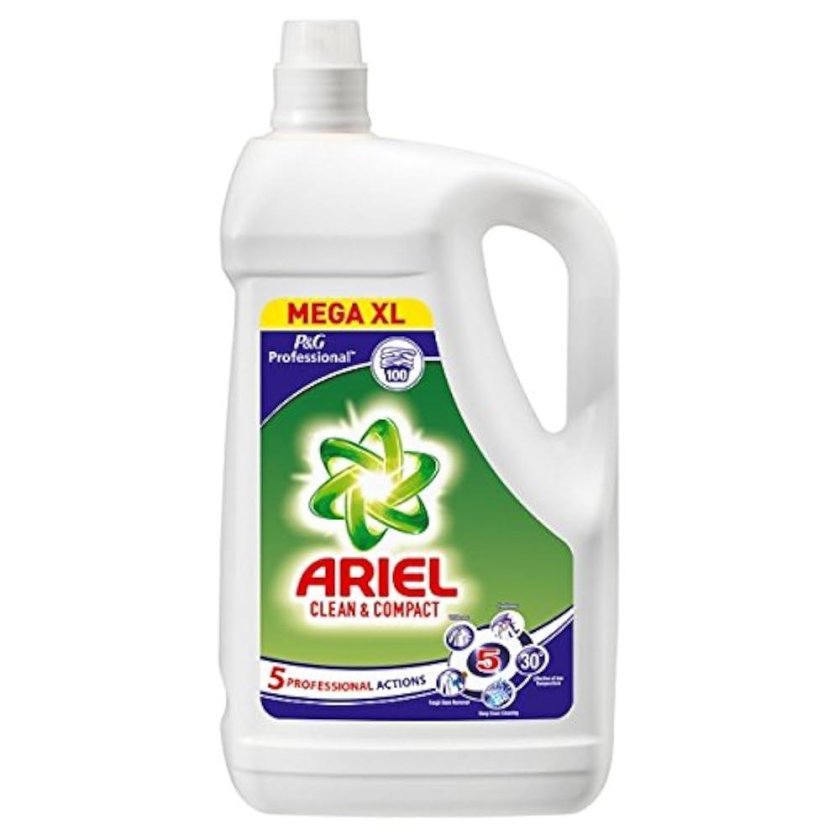 Ariel 5л гель для стирки