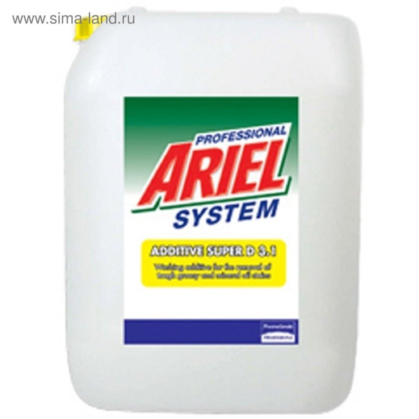 Ariel professional гель 20л