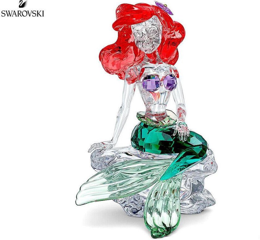 Little Mermaid Сваровски