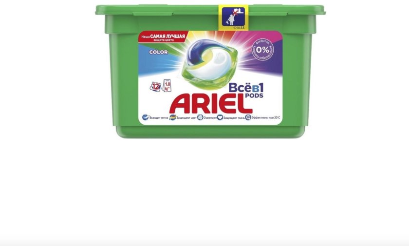 Ариэль горный Родник капсулы 12