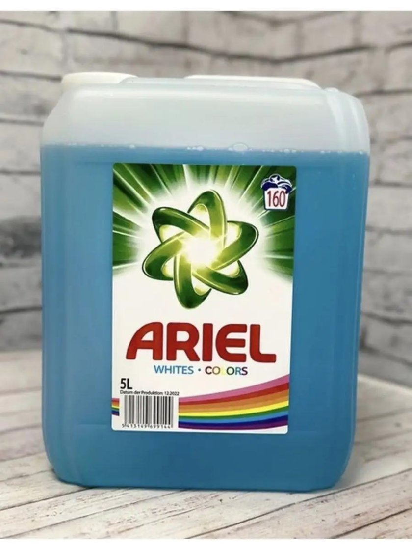 Ариэль гель 5л