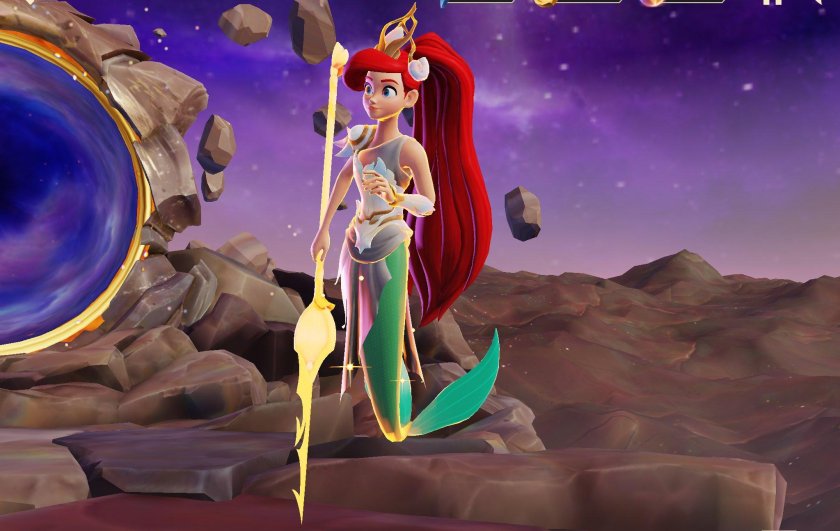 Disney Mirrorverse герои