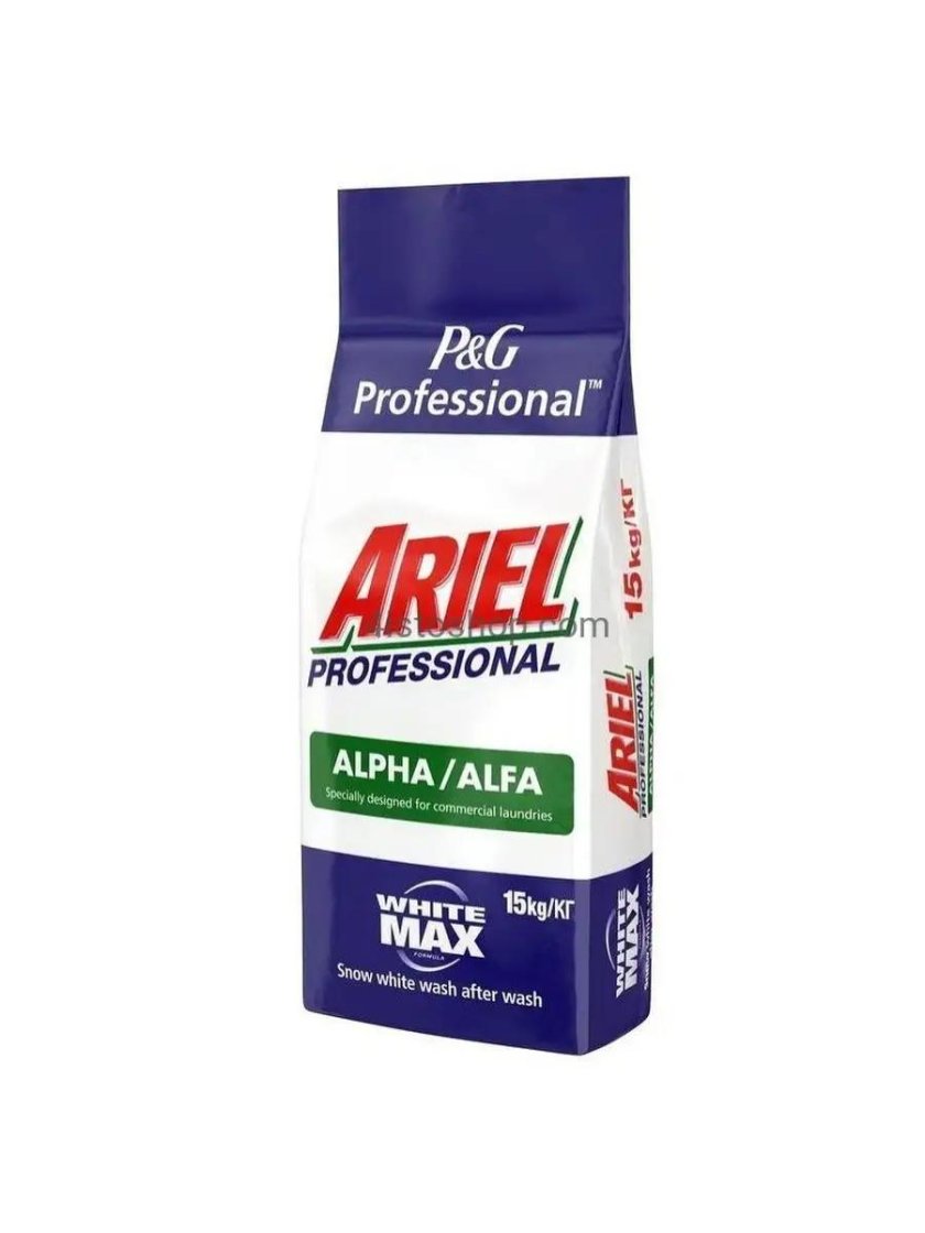 Стиральный порошок Ariel professional, автомат, 15 кг