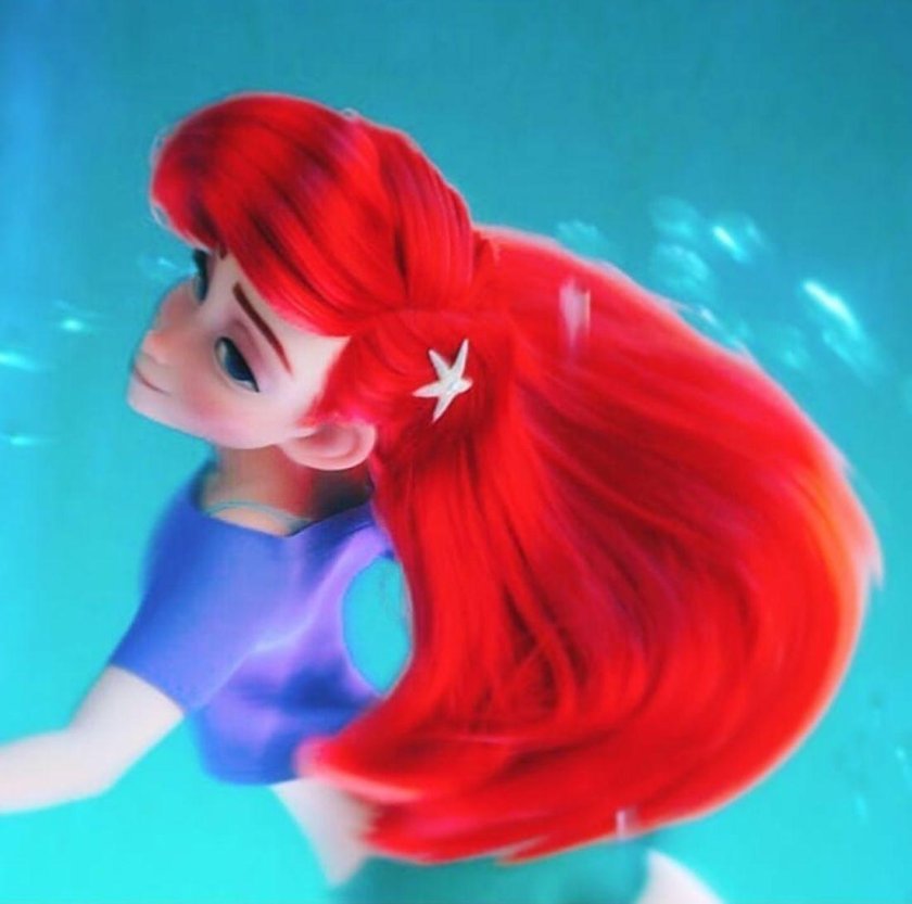 Ариэль Дисней Ральф