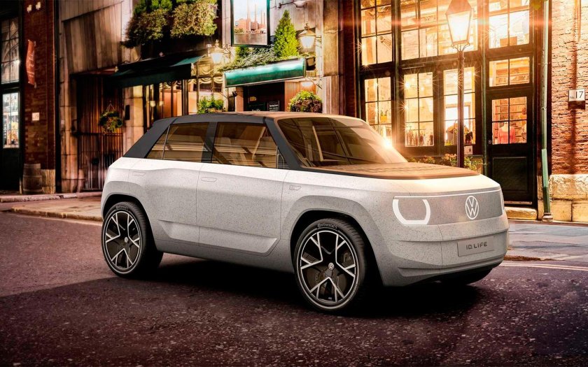 Фольксваген ID Life