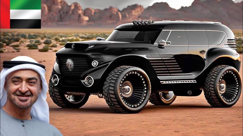 Шелби Кобра концепт