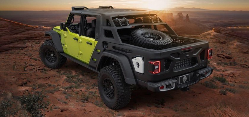 Jeep Gladiator 2023