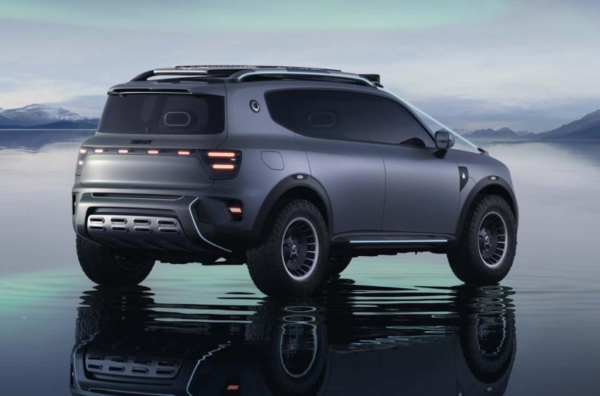 Автомобили внедорожники