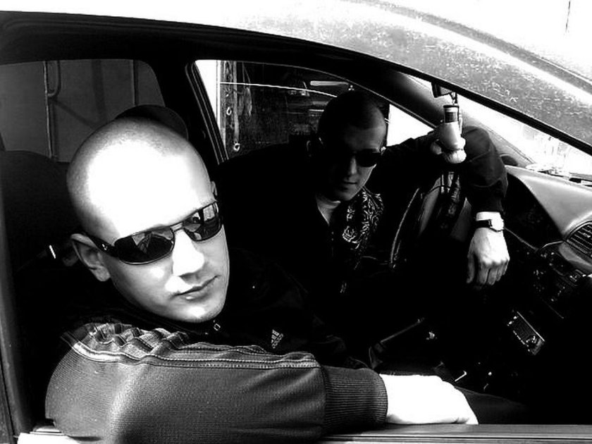 Блатной парень