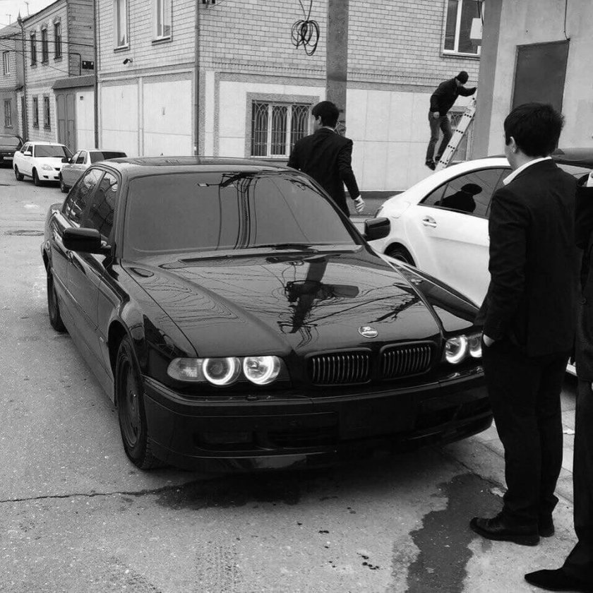 БМВ 90 Бандитский