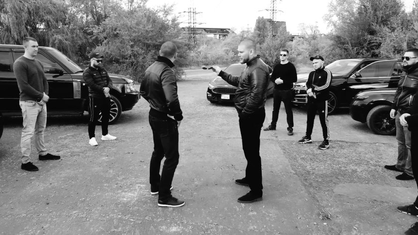 Братва бандиты