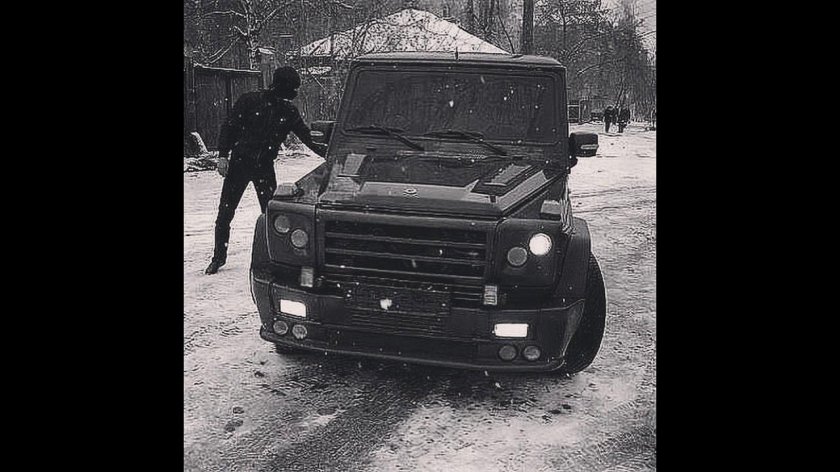 Гелик и АК 47