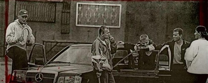 90 е бандиты