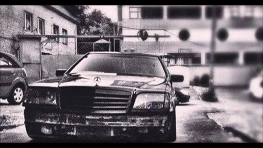 Бандитские машины