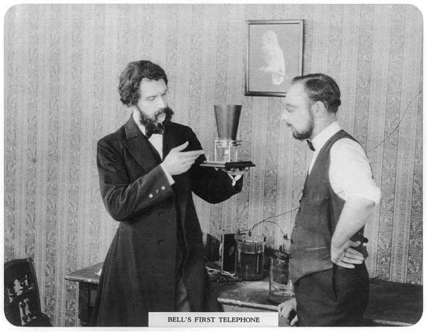 Александр Грейам Белл