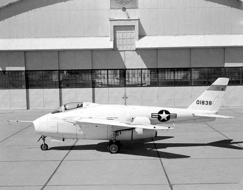 Bell x-5