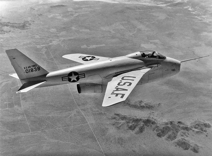 Bell x-5