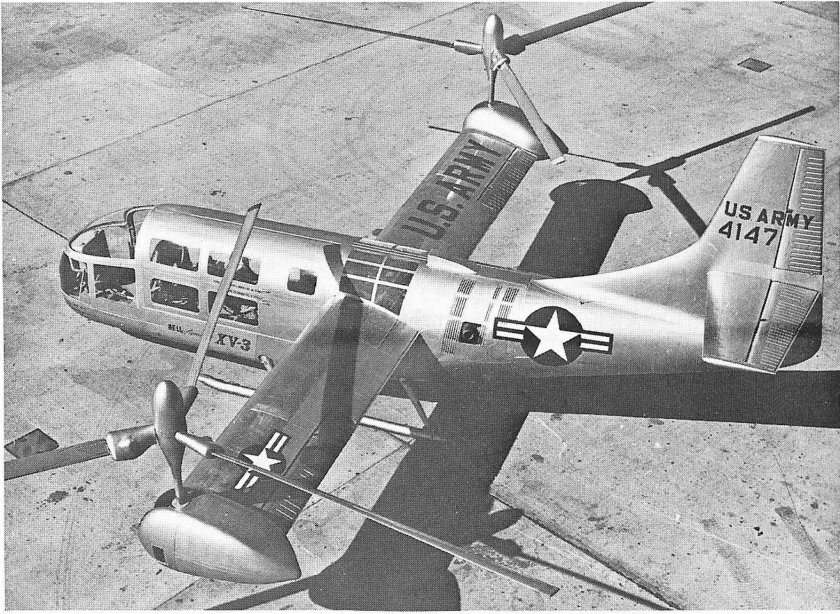 Bell XV-15