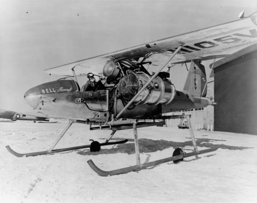 Самолёты фирмы Белл