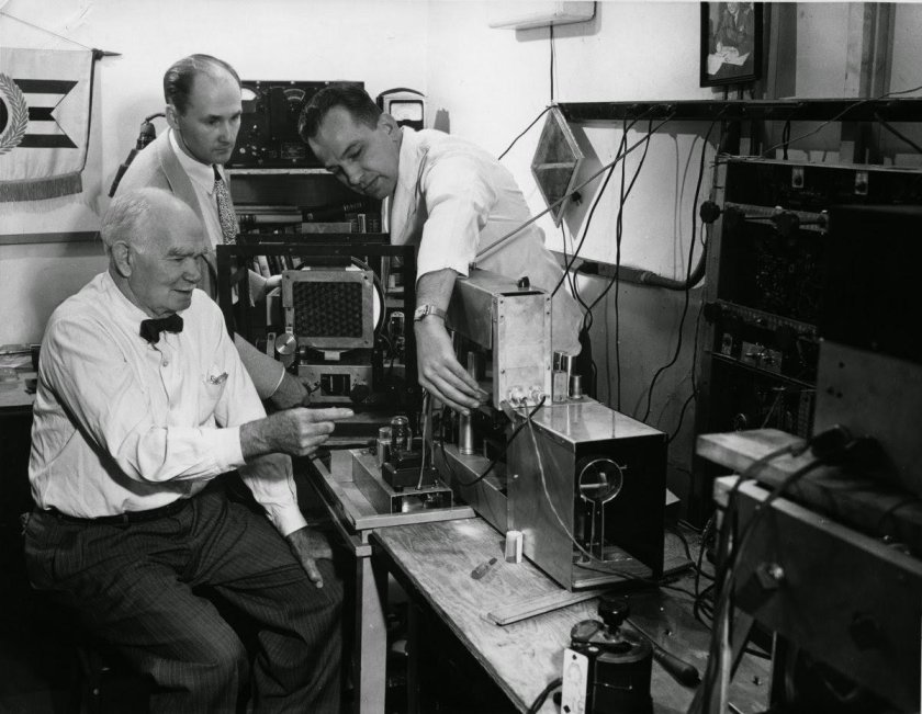 Ли де Форест американский изобретатель