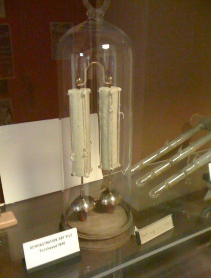 Оксфордский электрический колокол