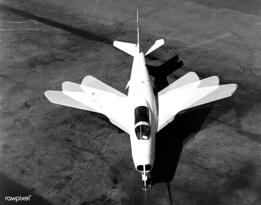 Экспериментальные самолеты