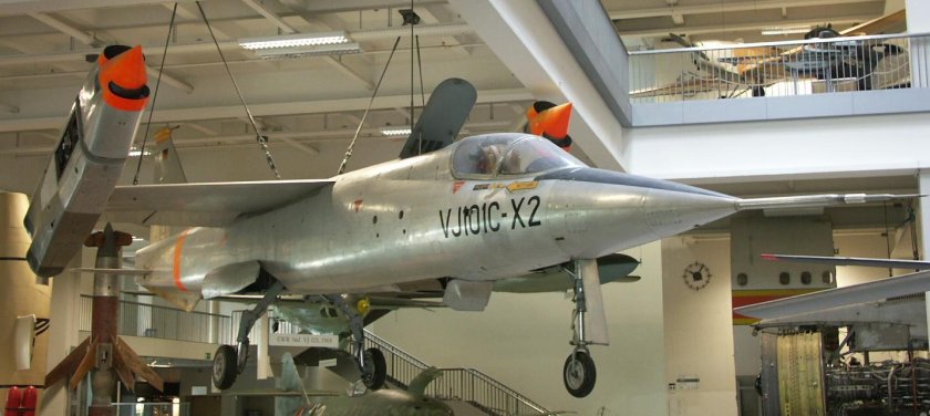 Мессершмидт EWR VJ 101