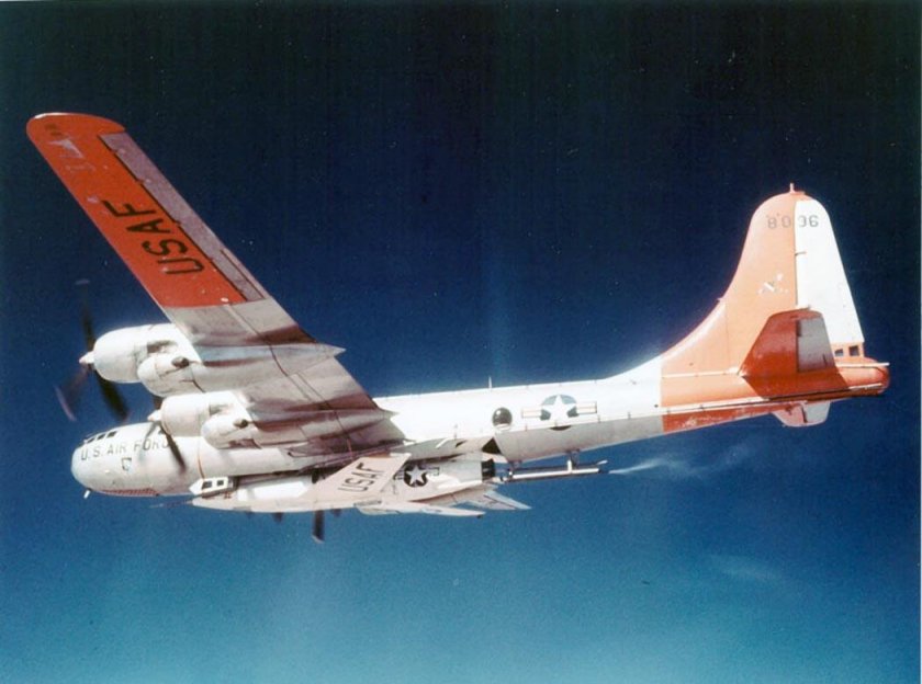 Bell x-2 Starbuster