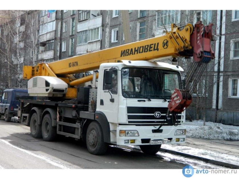 Ивановец КС-54714