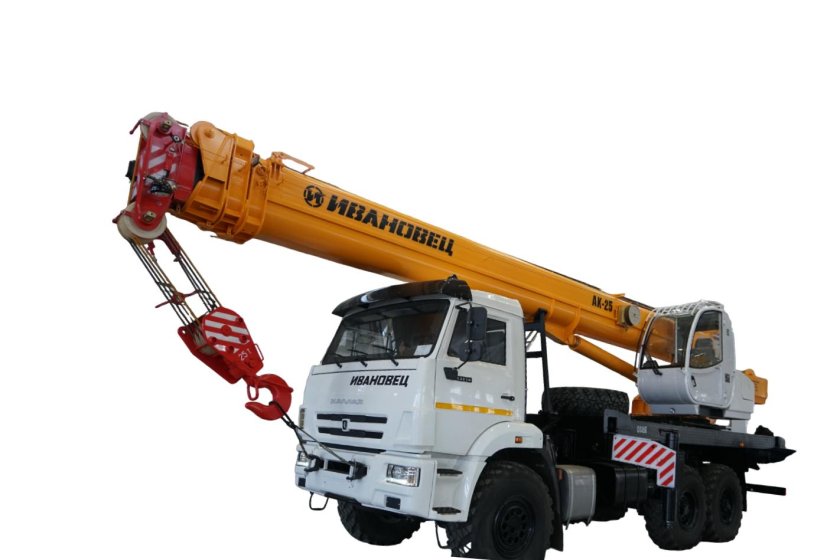 Ивановец 32 тонны