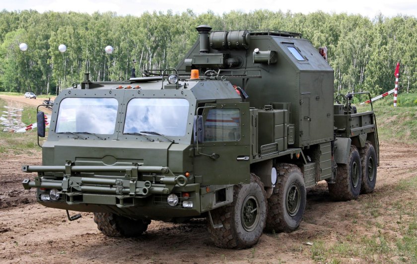 Тягач Рэм-кс1