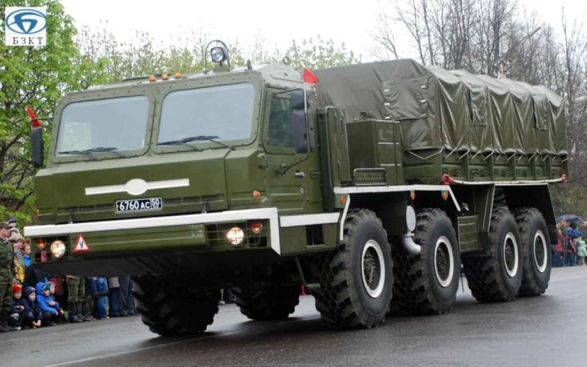 Баз БЗКТ-6306 «вощина-1»