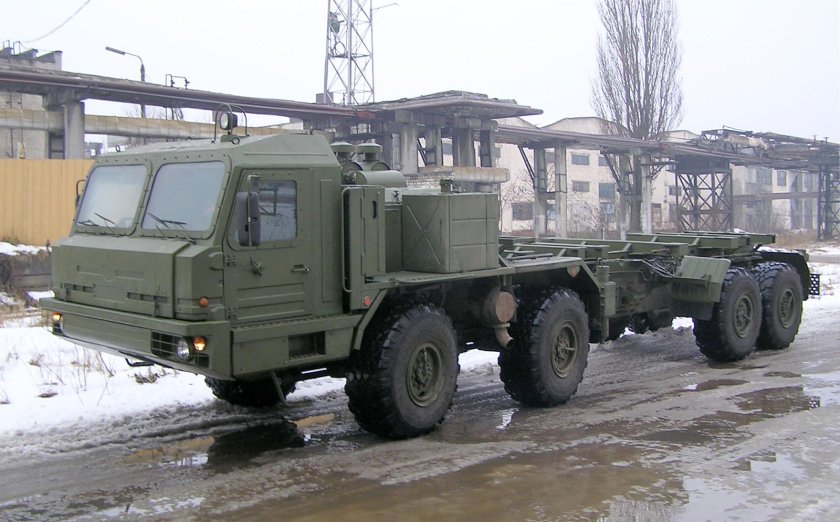 Шасси баз 6909