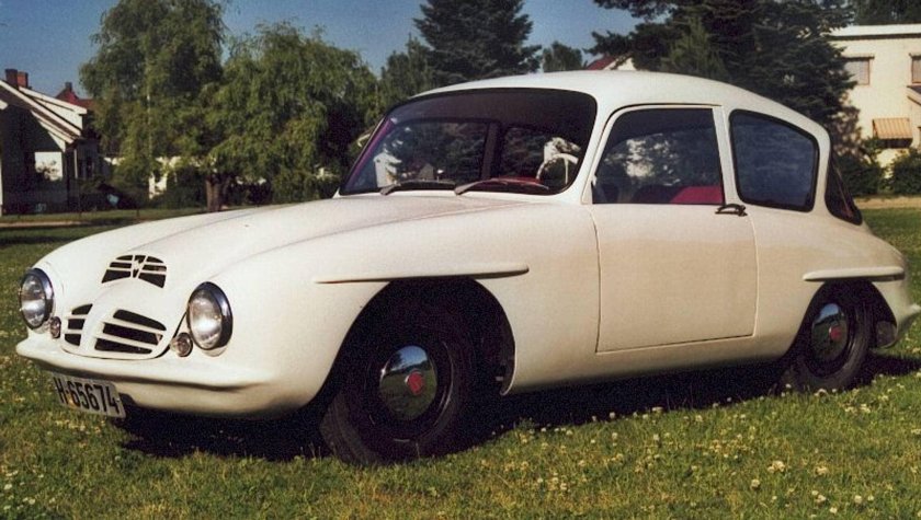 Страшные автомобили