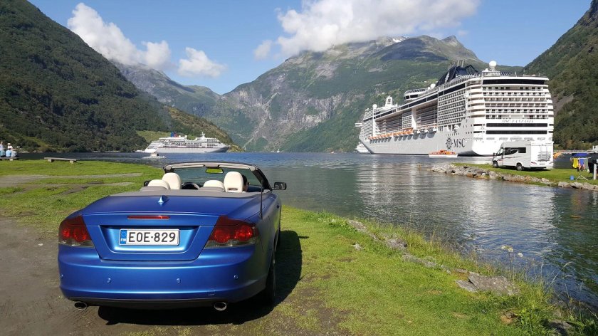 Вольво Норвегия