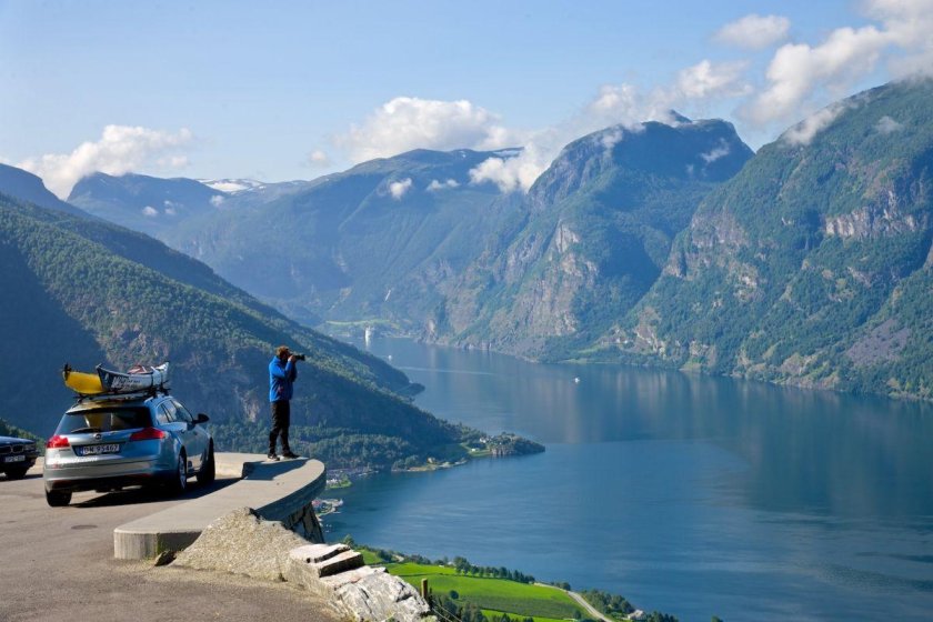 Путешествие на автомобиле