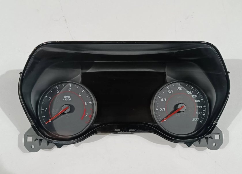 Щиток приборов