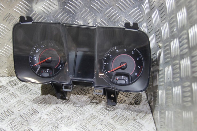 Приборная панель Chevrolet Equinox 3