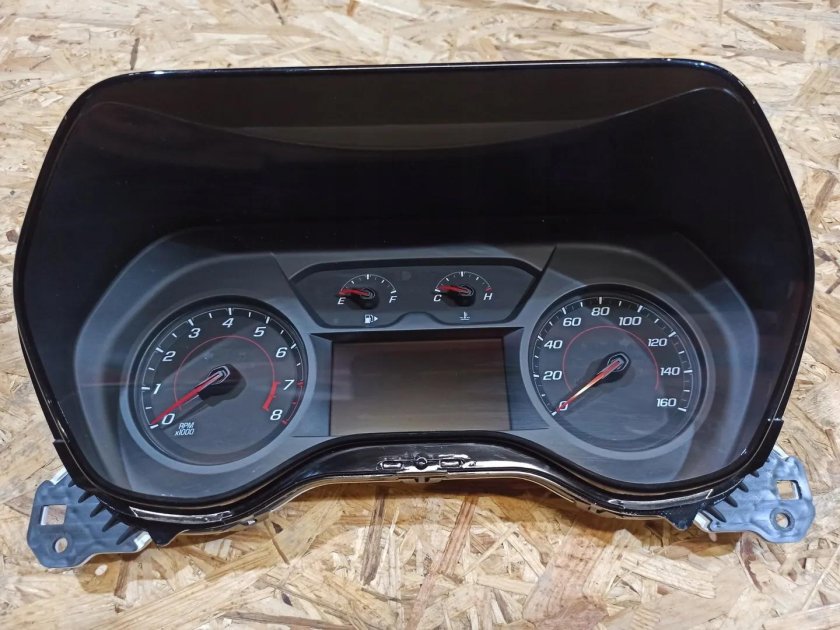 Панель приборов