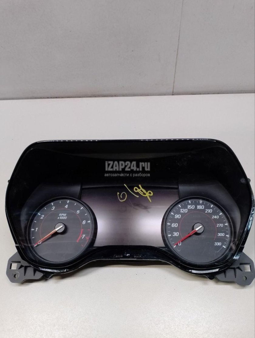 Приборная панель авто