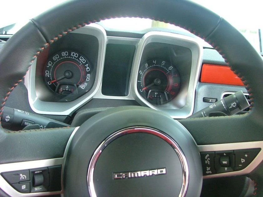 Руль Шевроле Камаро 2000
