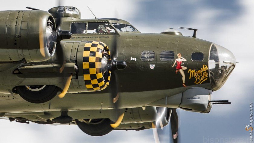 Boeing b-17g Flying Fortress