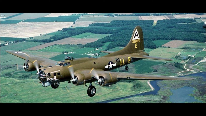 Boeing b-17