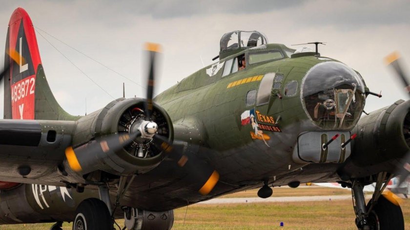 Boeing b-17