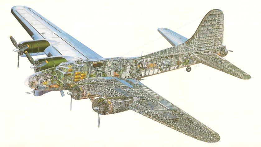 Boeing b-17
