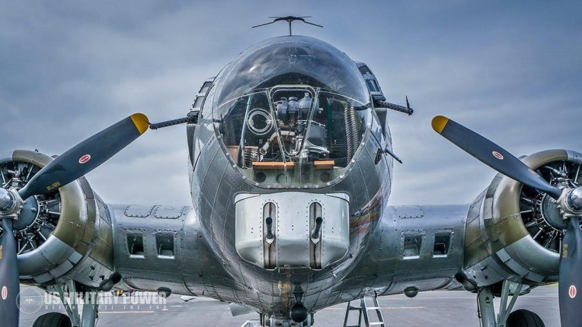 Boeing b-17
